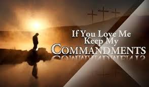 love God commandment